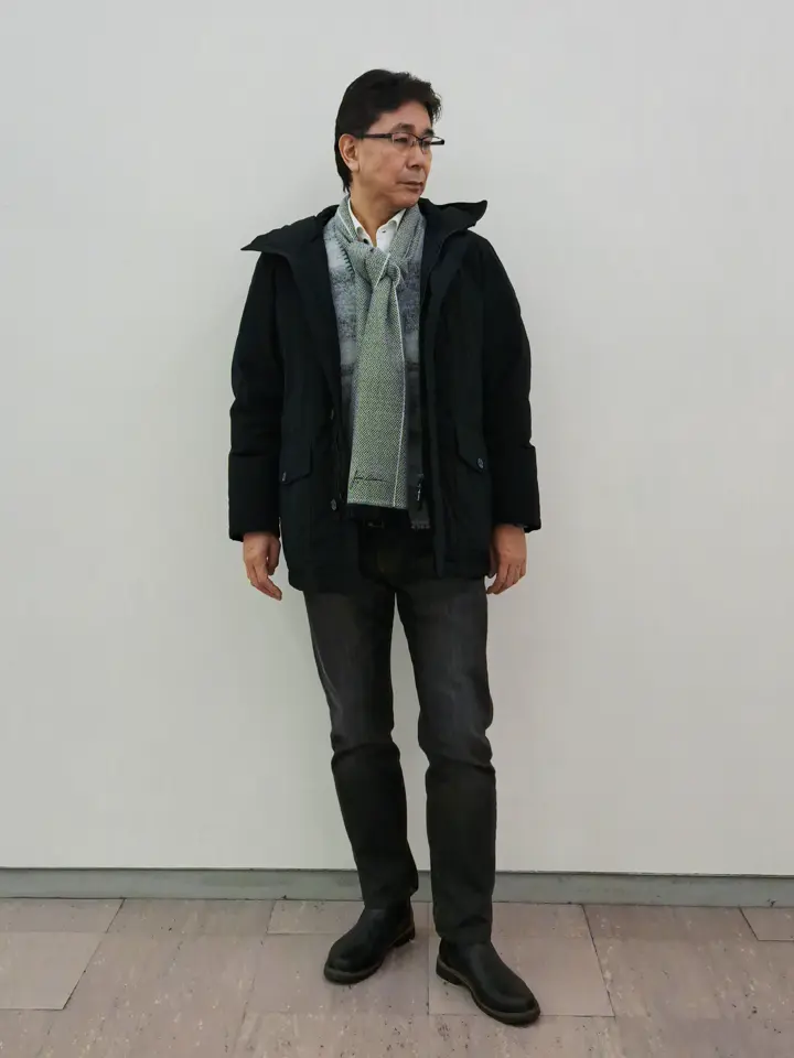 ONWARD CROSSET SELECT 小林 コーディネート画像