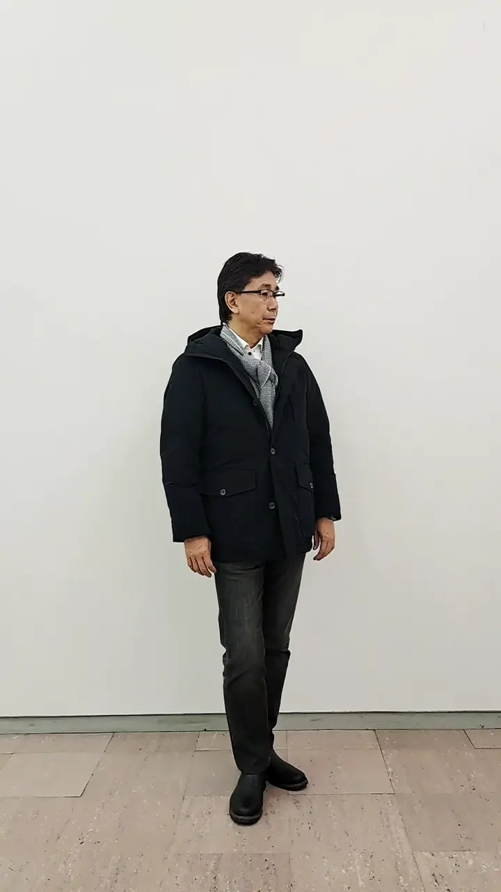 ONWARD CROSSET SELECT 小林 コーディネート画像