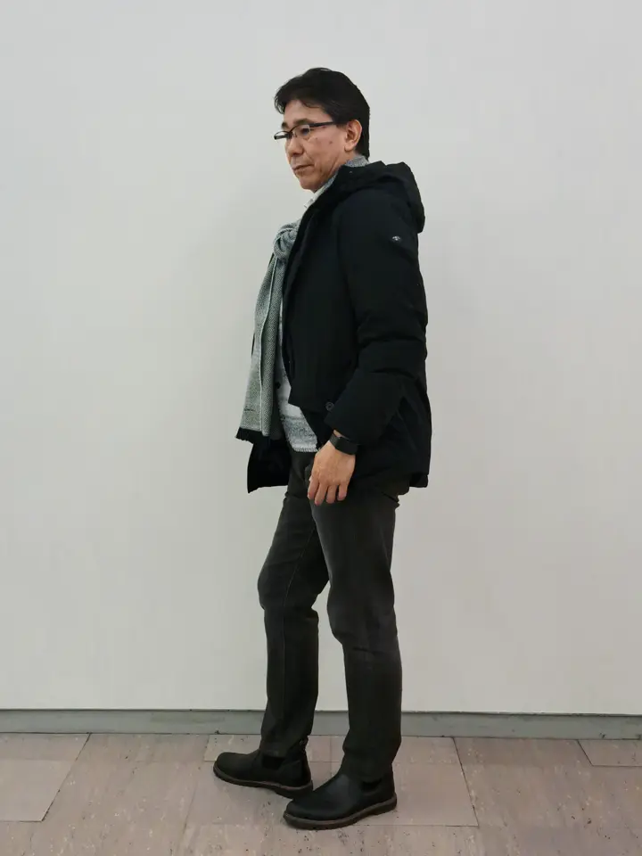 ONWARD CROSSET SELECT 小林 コーディネート画像