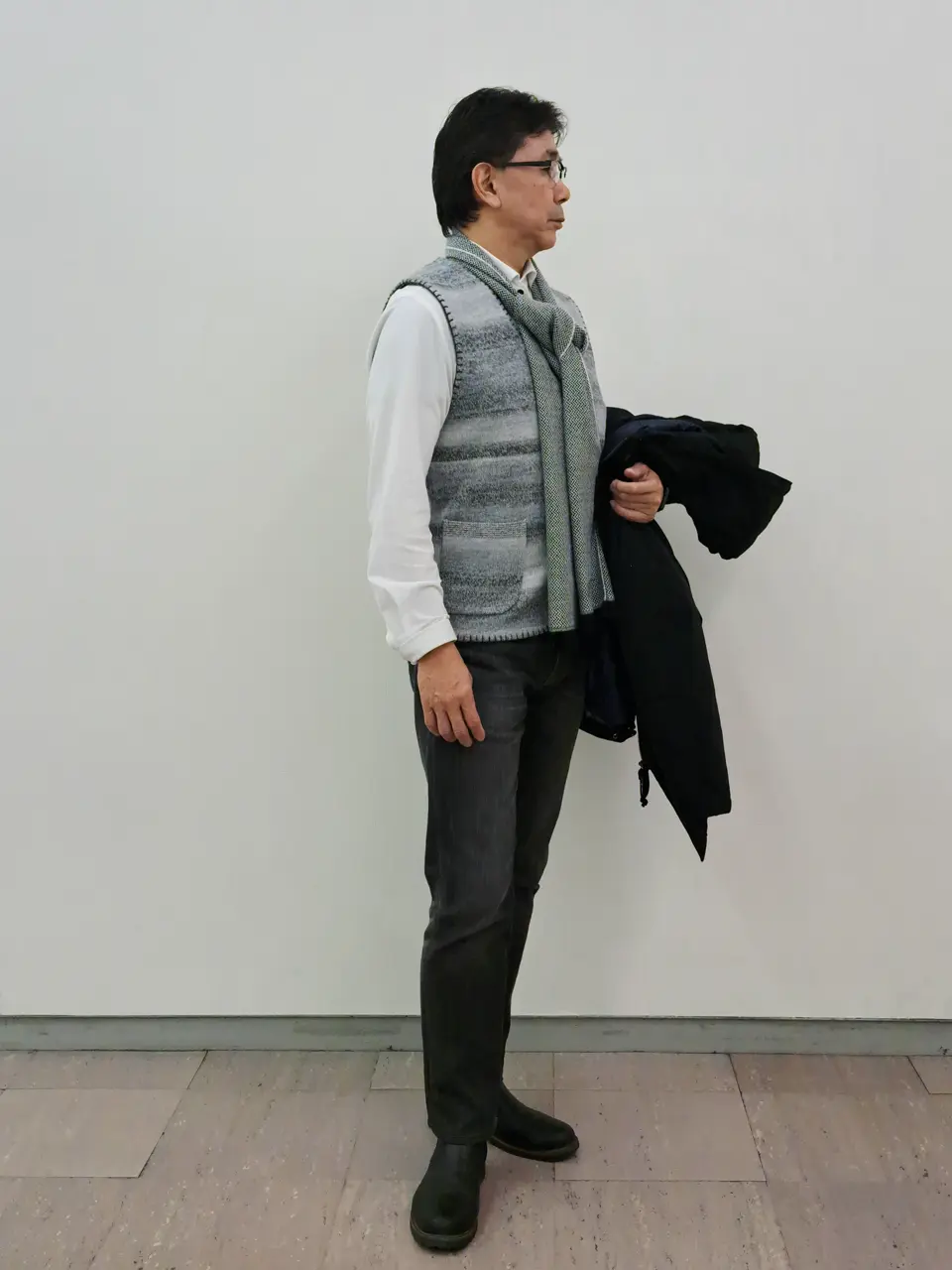 ONWARD CROSSET SELECT 小林 コーディネート画像