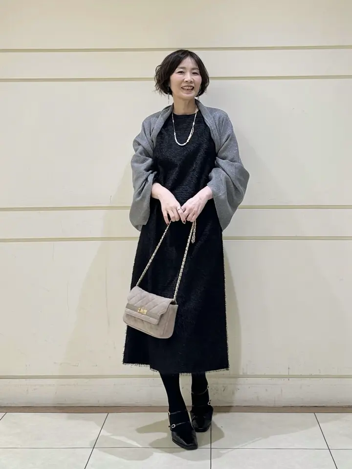 ONWARD CROSSET SELECT maruri コーディネート画像