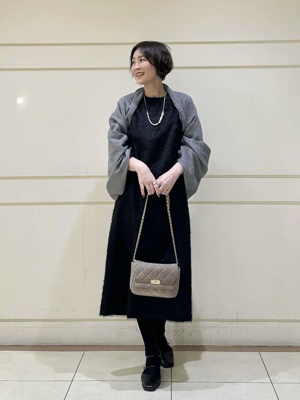 ONWARD CROSSET SELECT maruri コーディネート画像