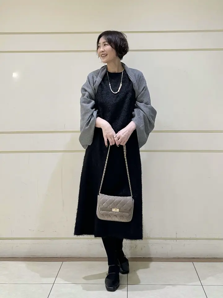 ONWARD CROSSET SELECT maruri コーディネート画像