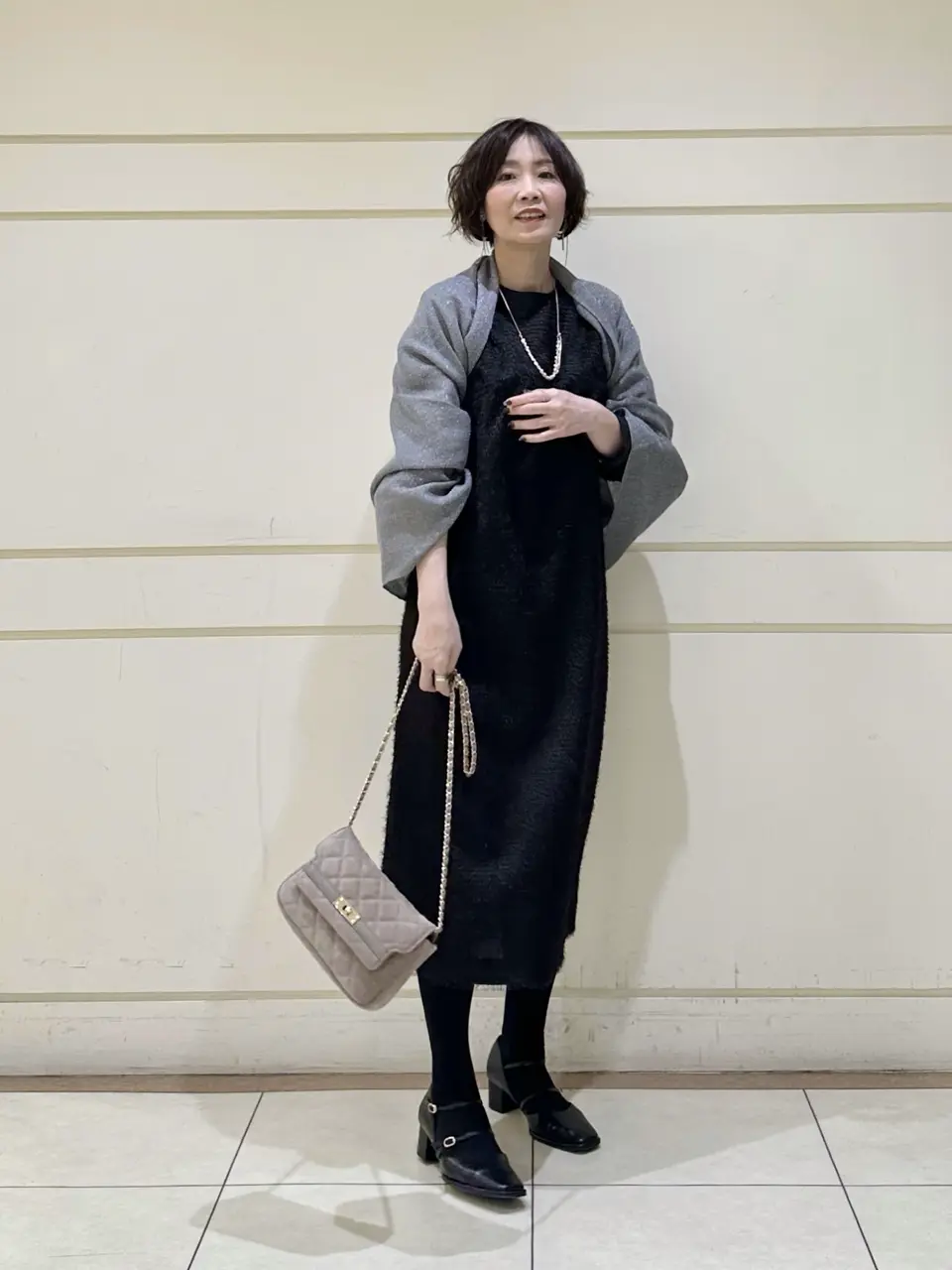 ONWARD CROSSET SELECT maruri コーディネート画像