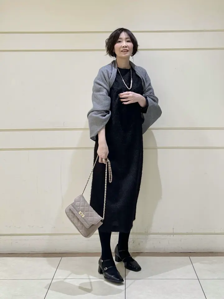 ONWARD CROSSET SELECT maruri コーディネート画像