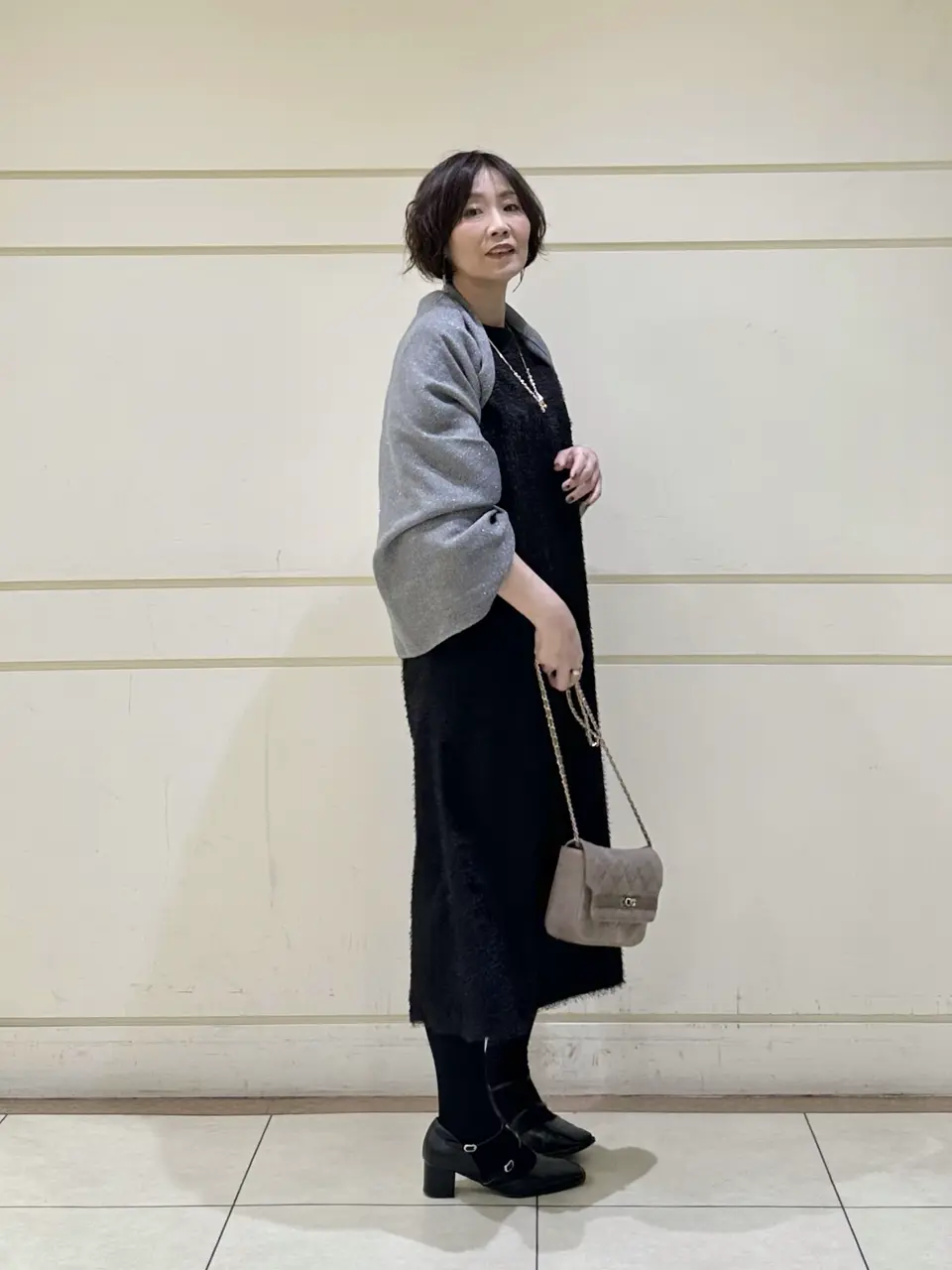 ONWARD CROSSET SELECT maruri コーディネート画像