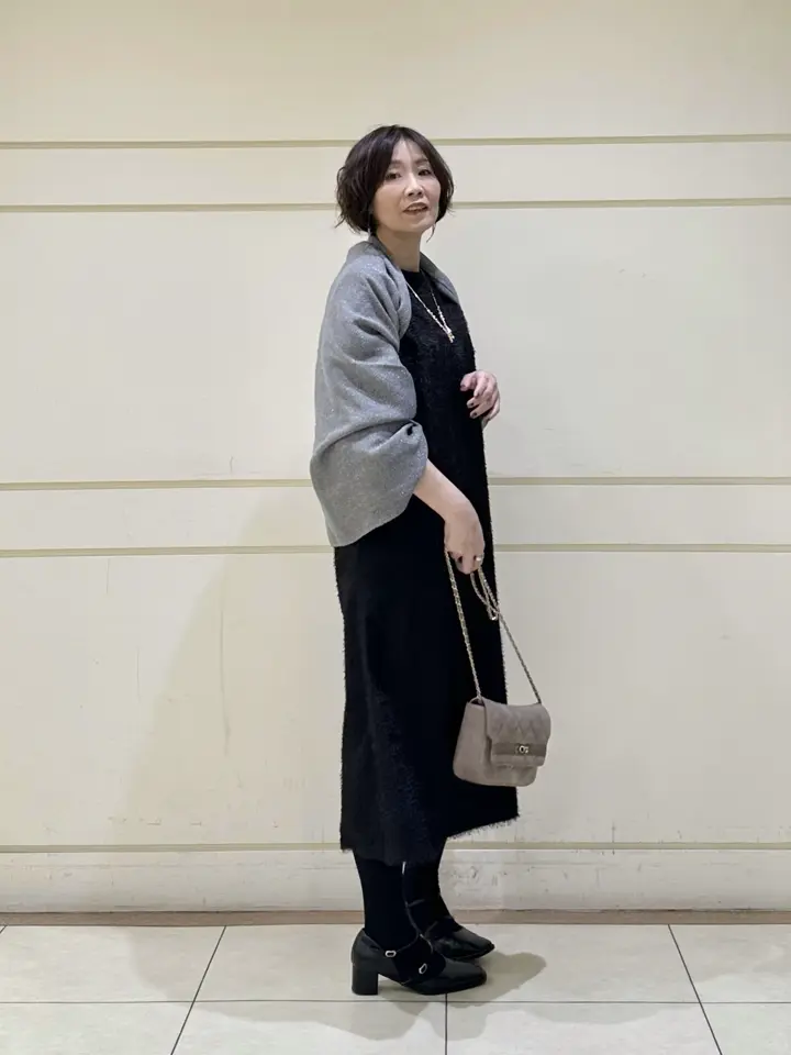 ONWARD CROSSET SELECT maruri コーディネート画像