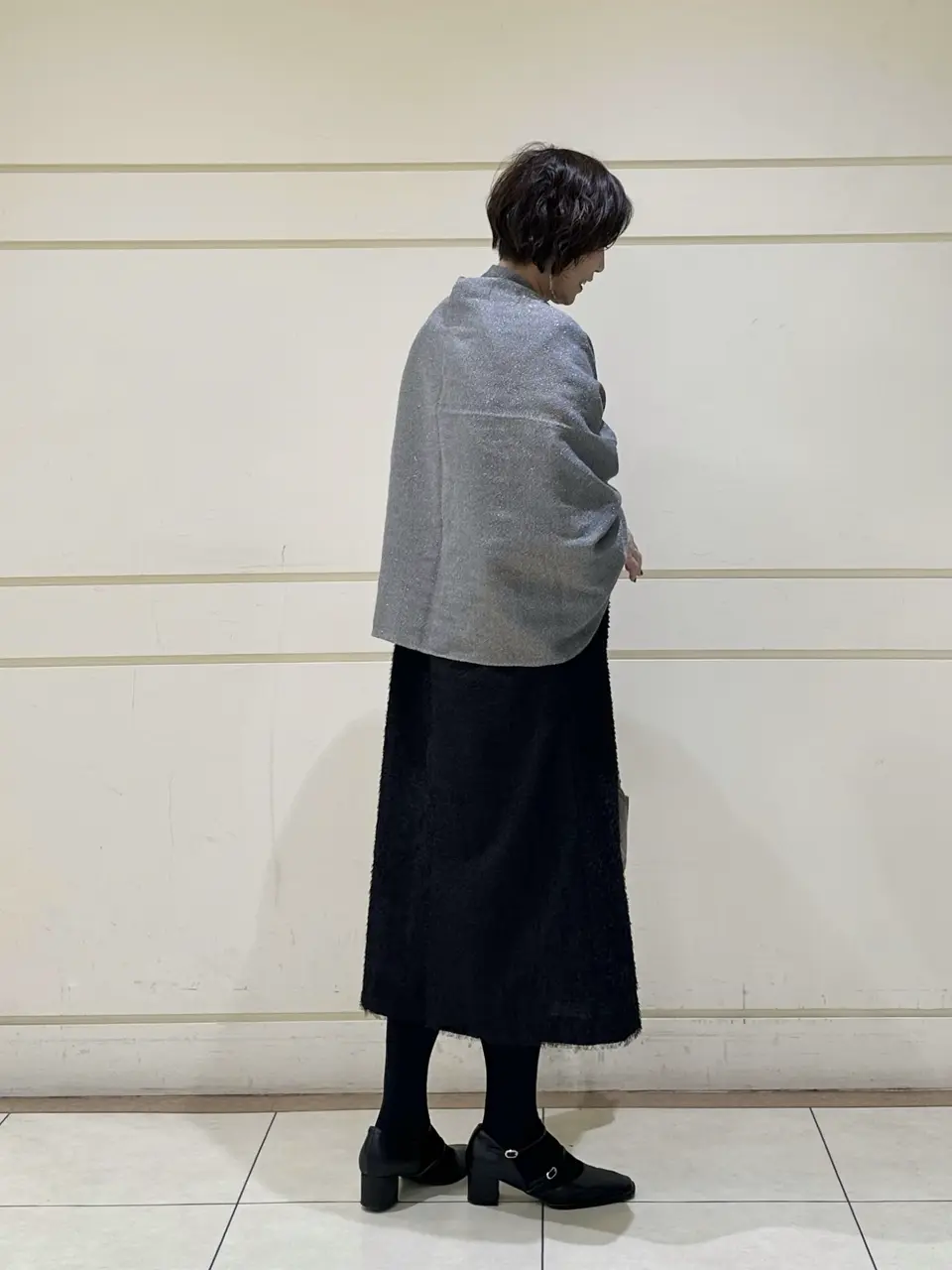 ONWARD CROSSET SELECT maruri コーディネート画像