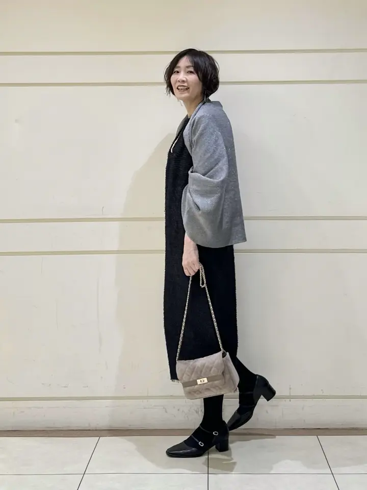 ONWARD CROSSET SELECT maruri コーディネート画像