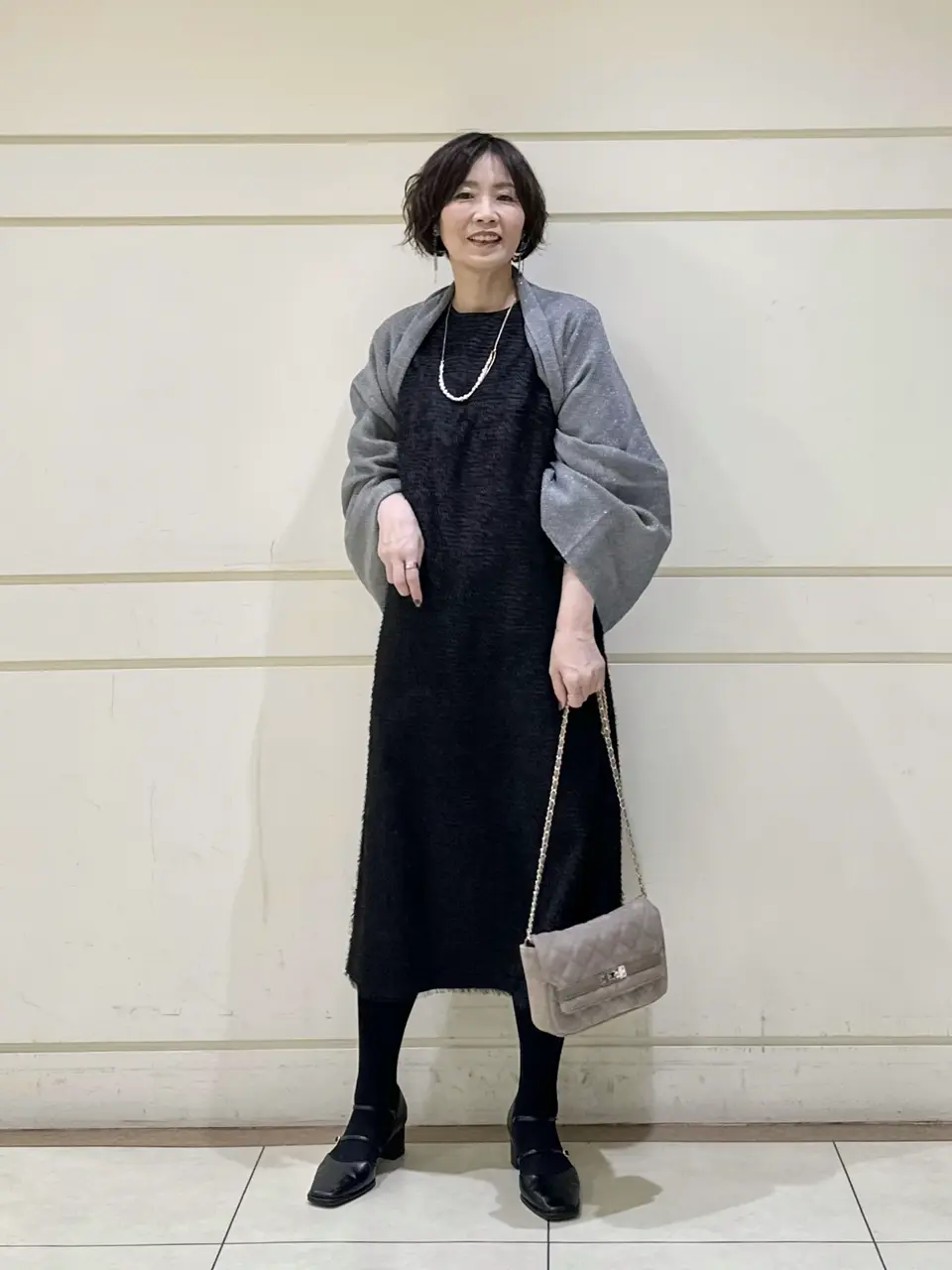 ONWARD CROSSET SELECT maruri コーディネート画像