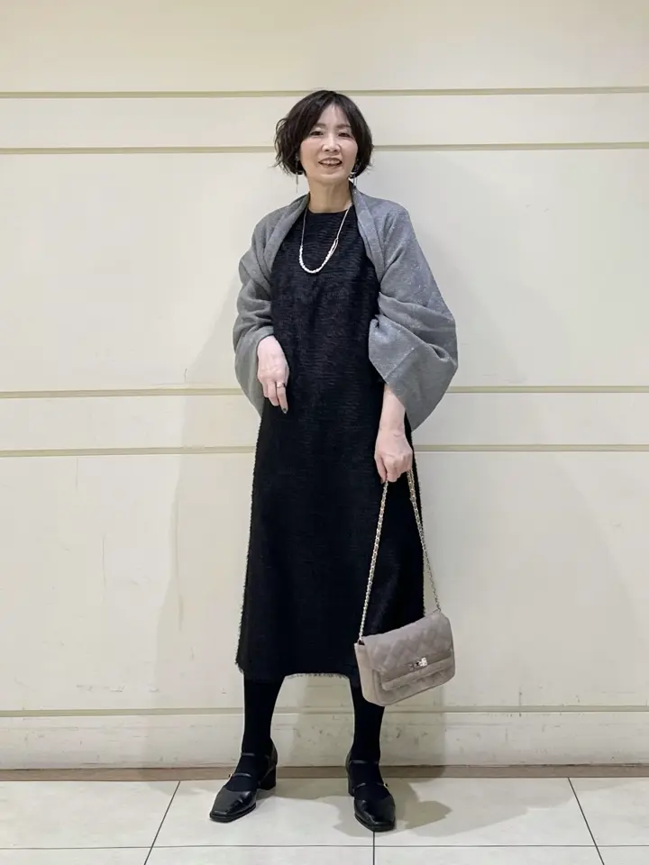 ONWARD CROSSET SELECT maruri コーディネート画像