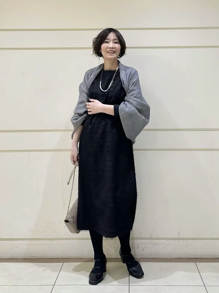 ONWARD CROSSET SELECT maruri コーディネート画像