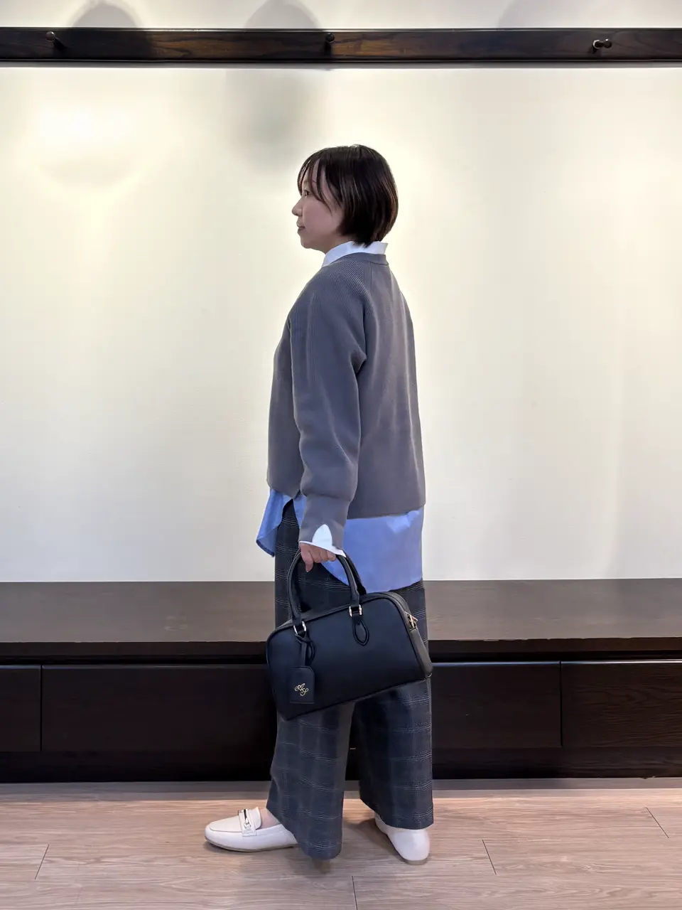 ONWARD CROSSET SELECT 副島 コーディネート画像