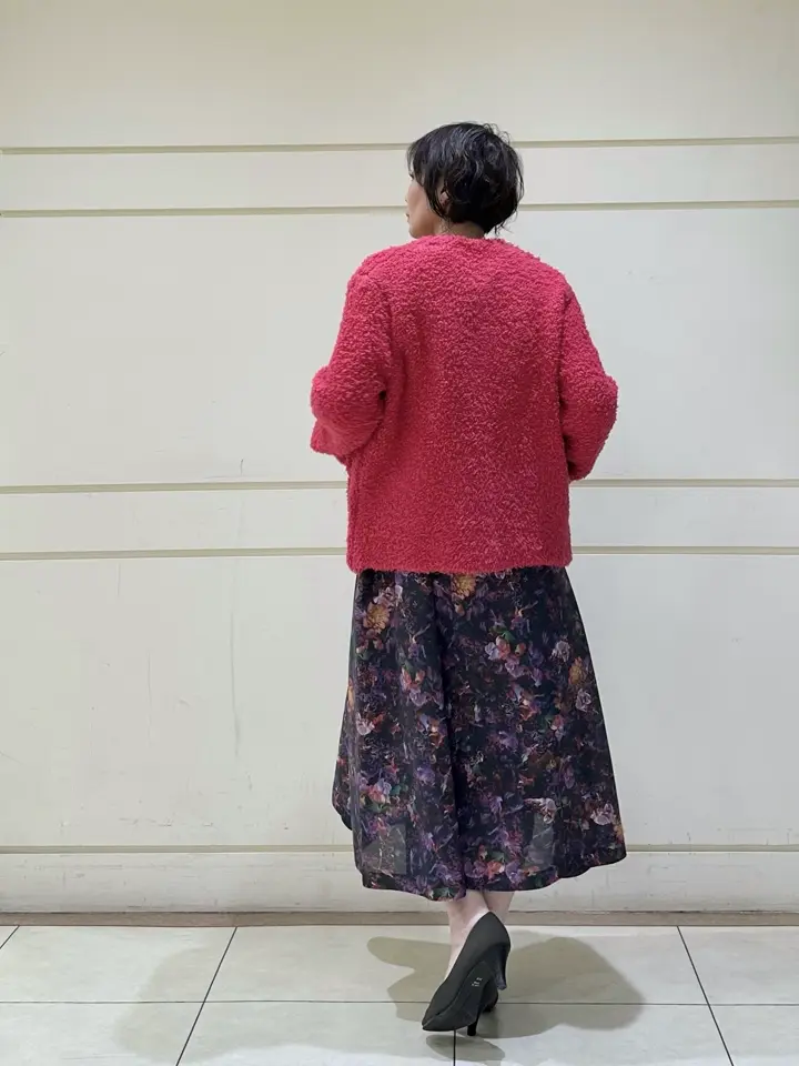 ONWARD CROSSET SELECT maruri コーディネート画像