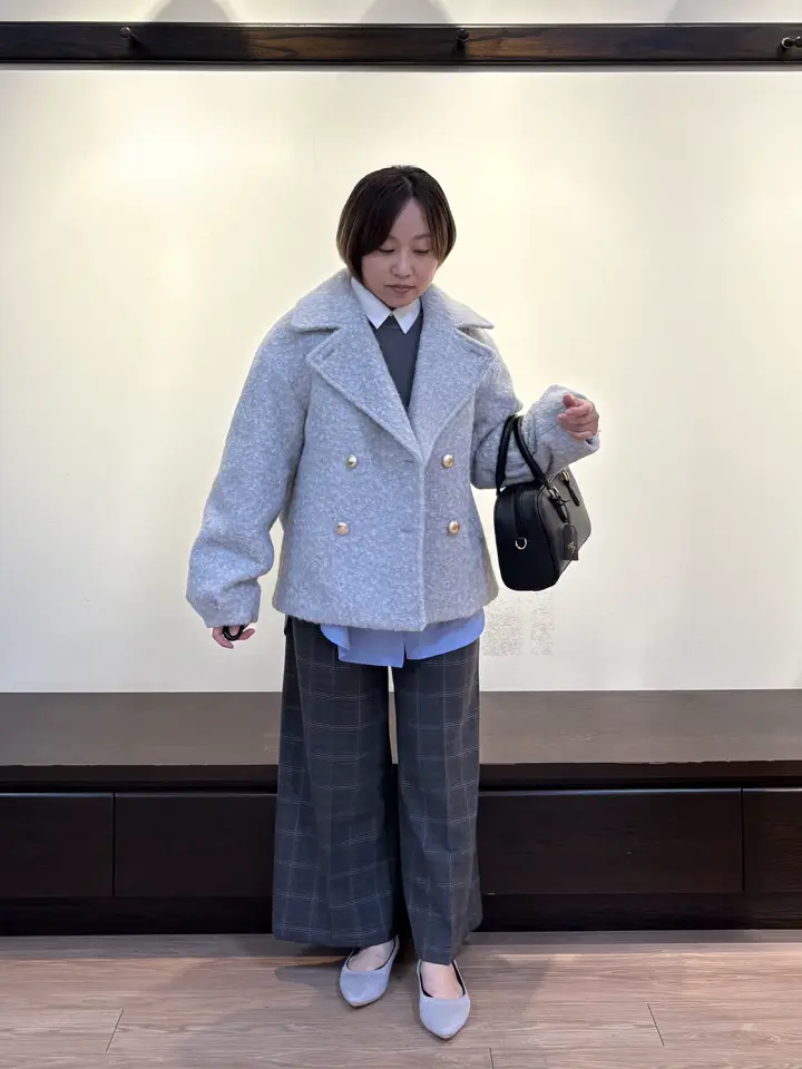 ONWARD CROSSET SELECT 副島 コーディネート画像