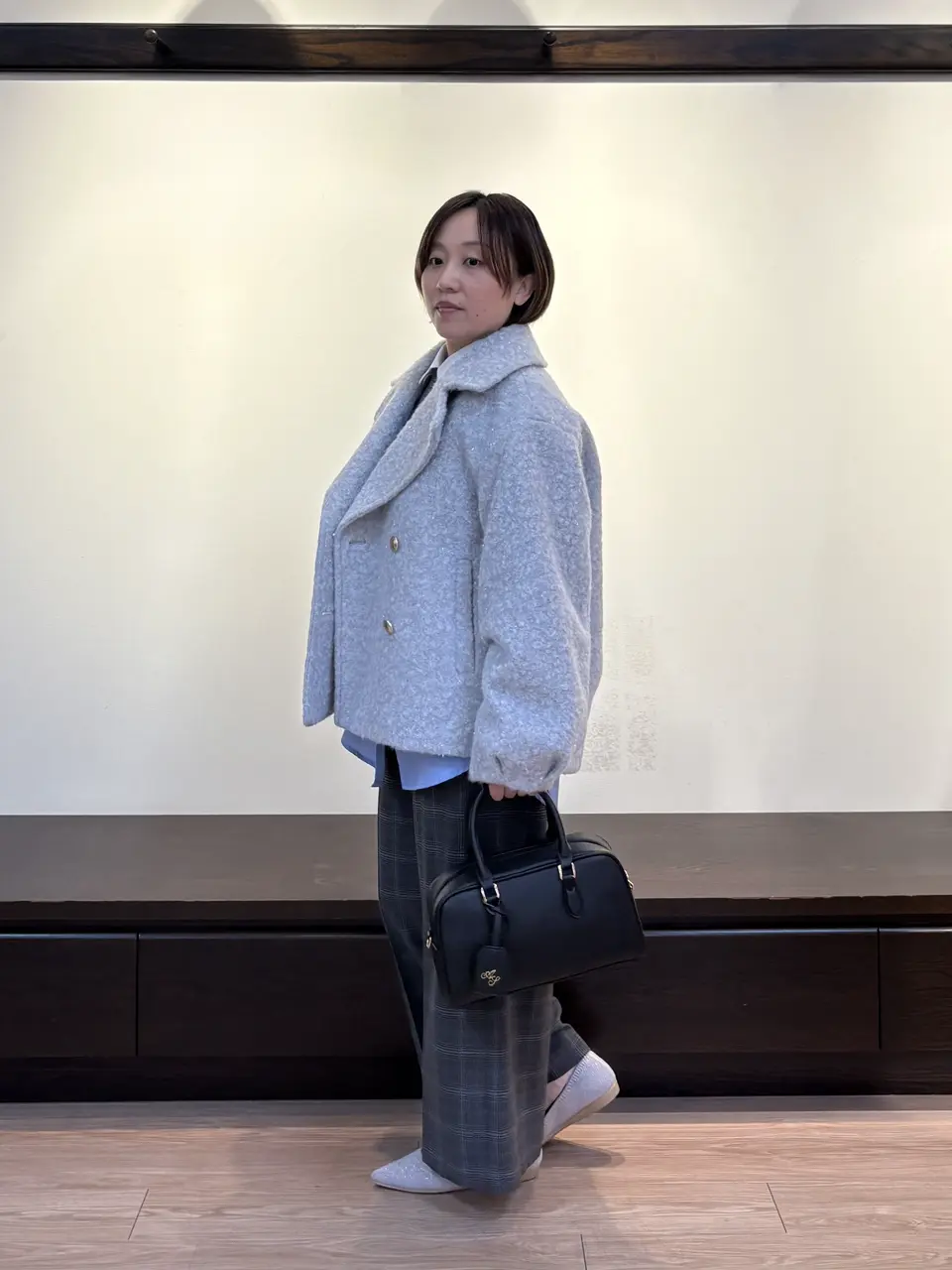 ONWARD CROSSET SELECT 副島 コーディネート画像