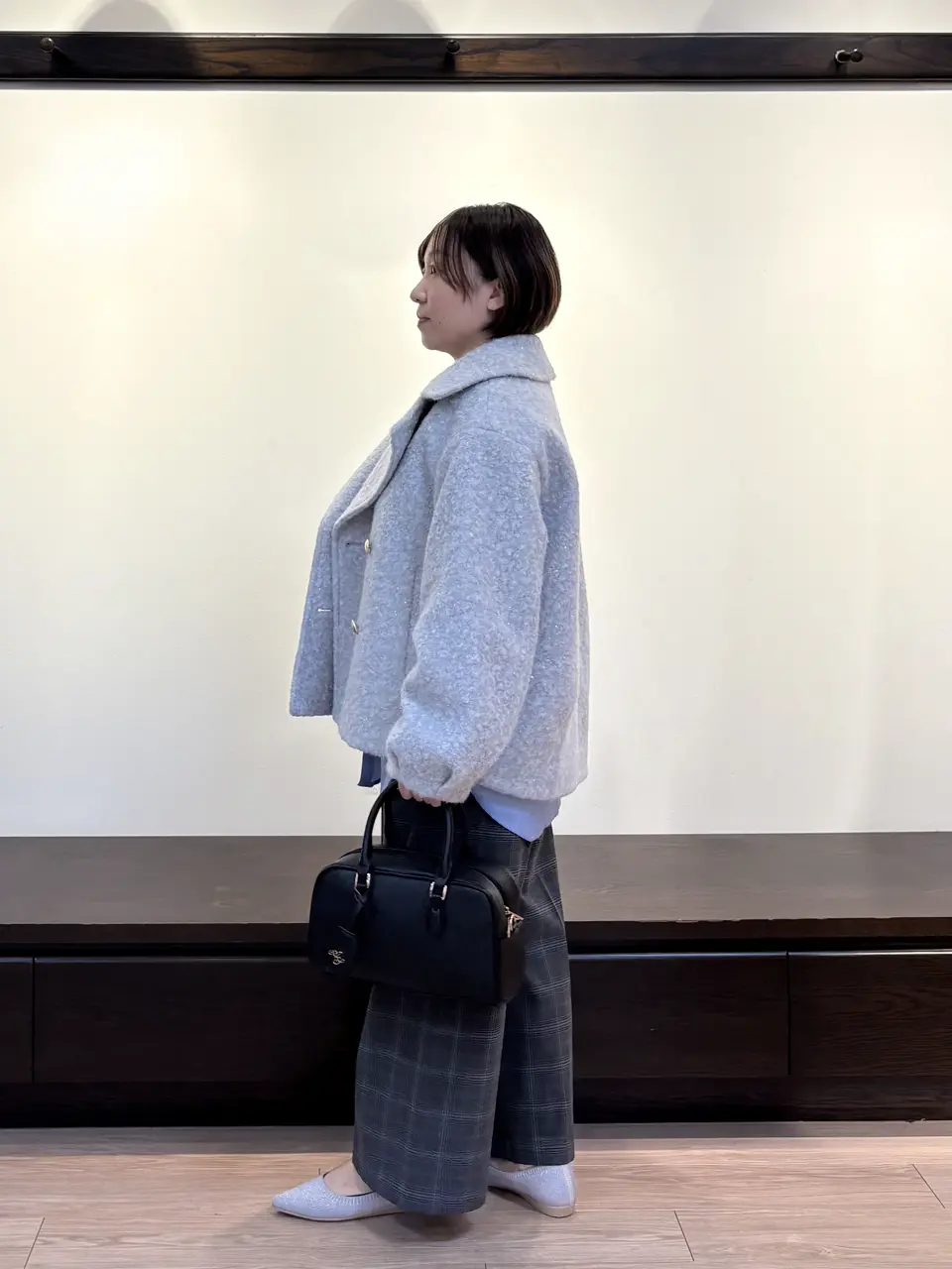 ONWARD CROSSET SELECT 副島 コーディネート画像