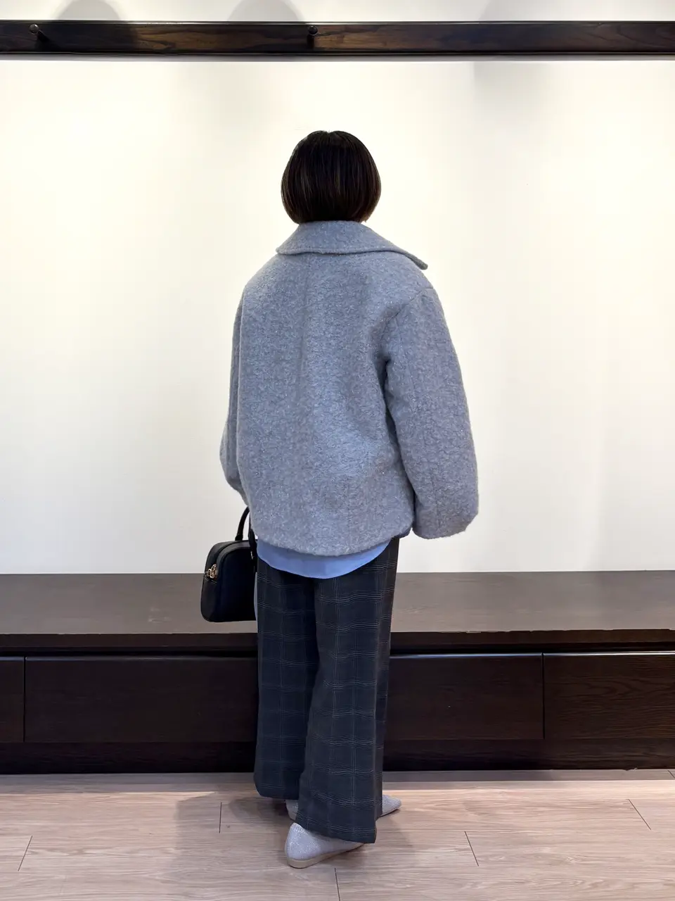 ONWARD CROSSET SELECT 副島 コーディネート画像