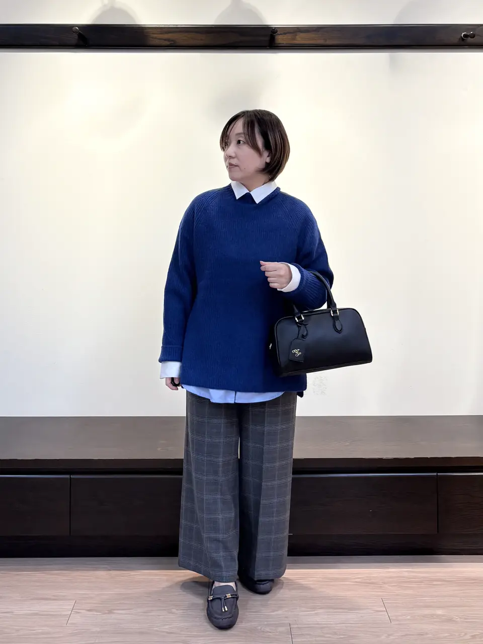 ONWARD CROSSET SELECT 副島 コーディネート画像