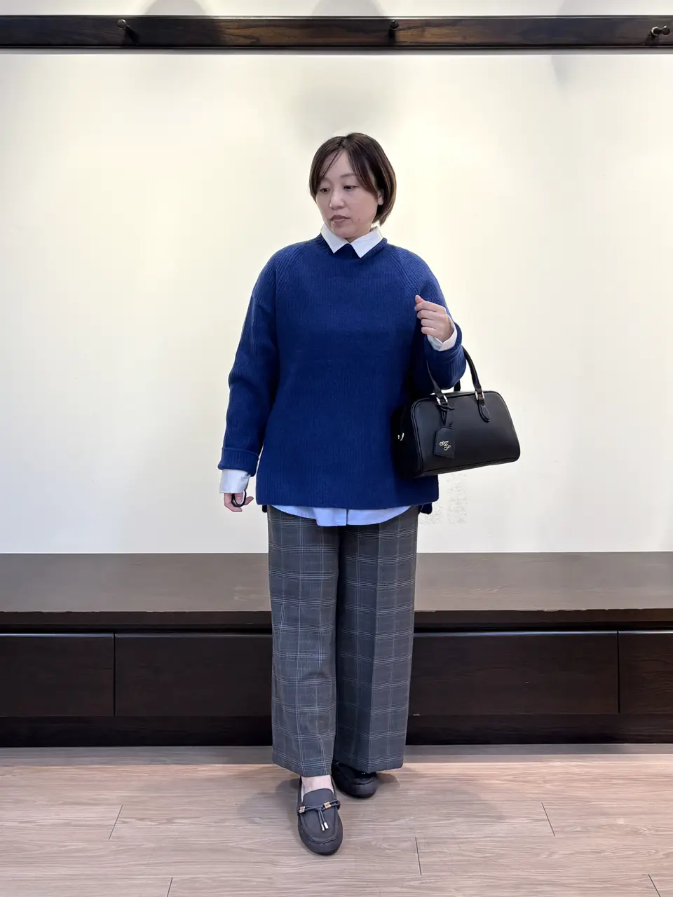 ONWARD CROSSET SELECT 副島 コーディネート画像