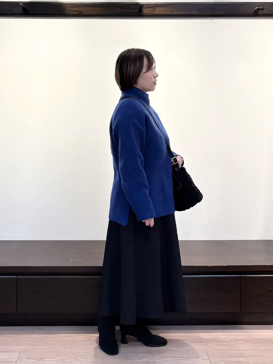 ONWARD CROSSET SELECT 副島 コーディネート画像