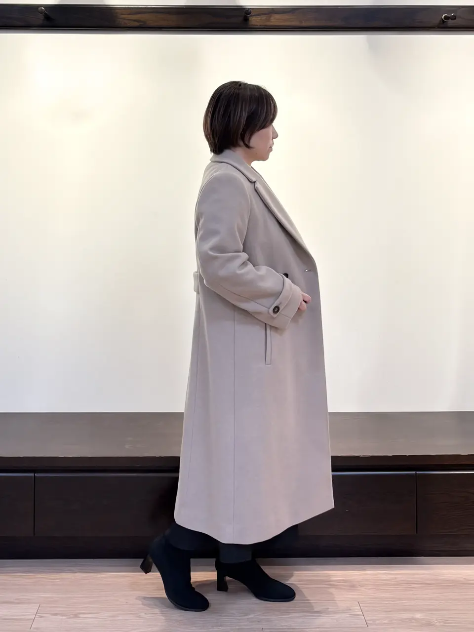 ONWARD CROSSET SELECT 副島 コーディネート画像