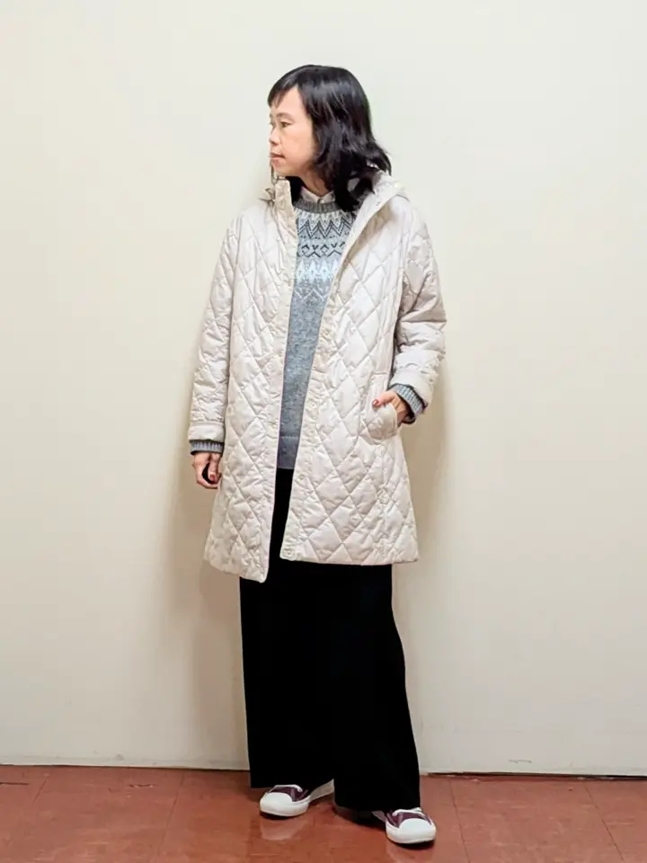 ONWARD CROSSET SELECT 山下 コーディネート画像