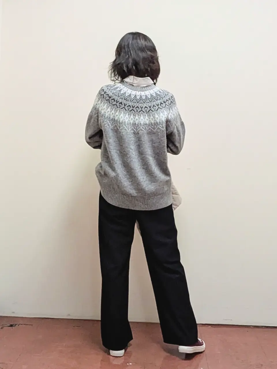 ONWARD CROSSET SELECT 山下 コーディネート画像