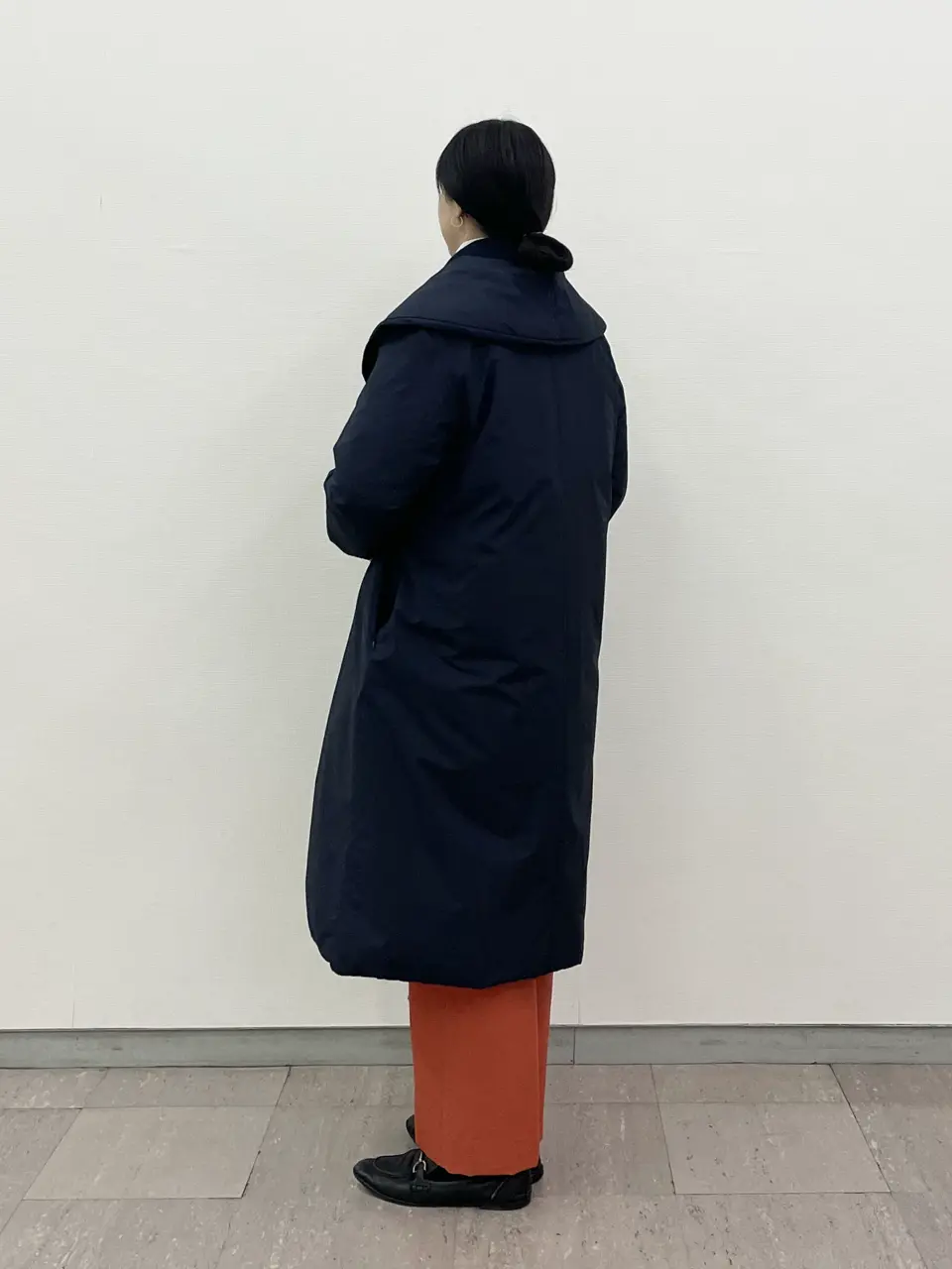 ONWARD CROSSET SELECT K コーディネート画像