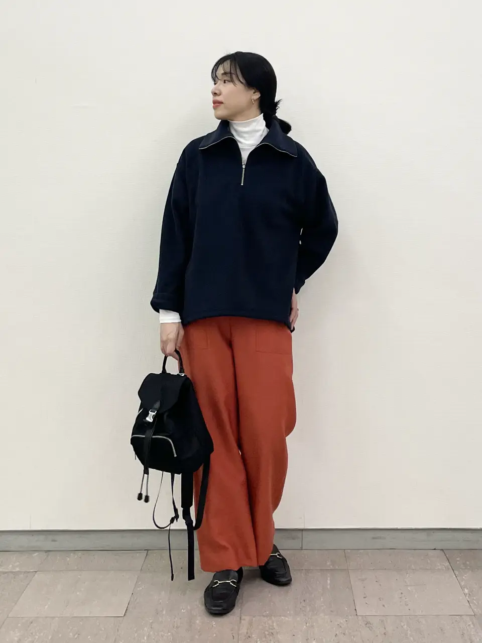 ONWARD CROSSET SELECT K コーディネート画像