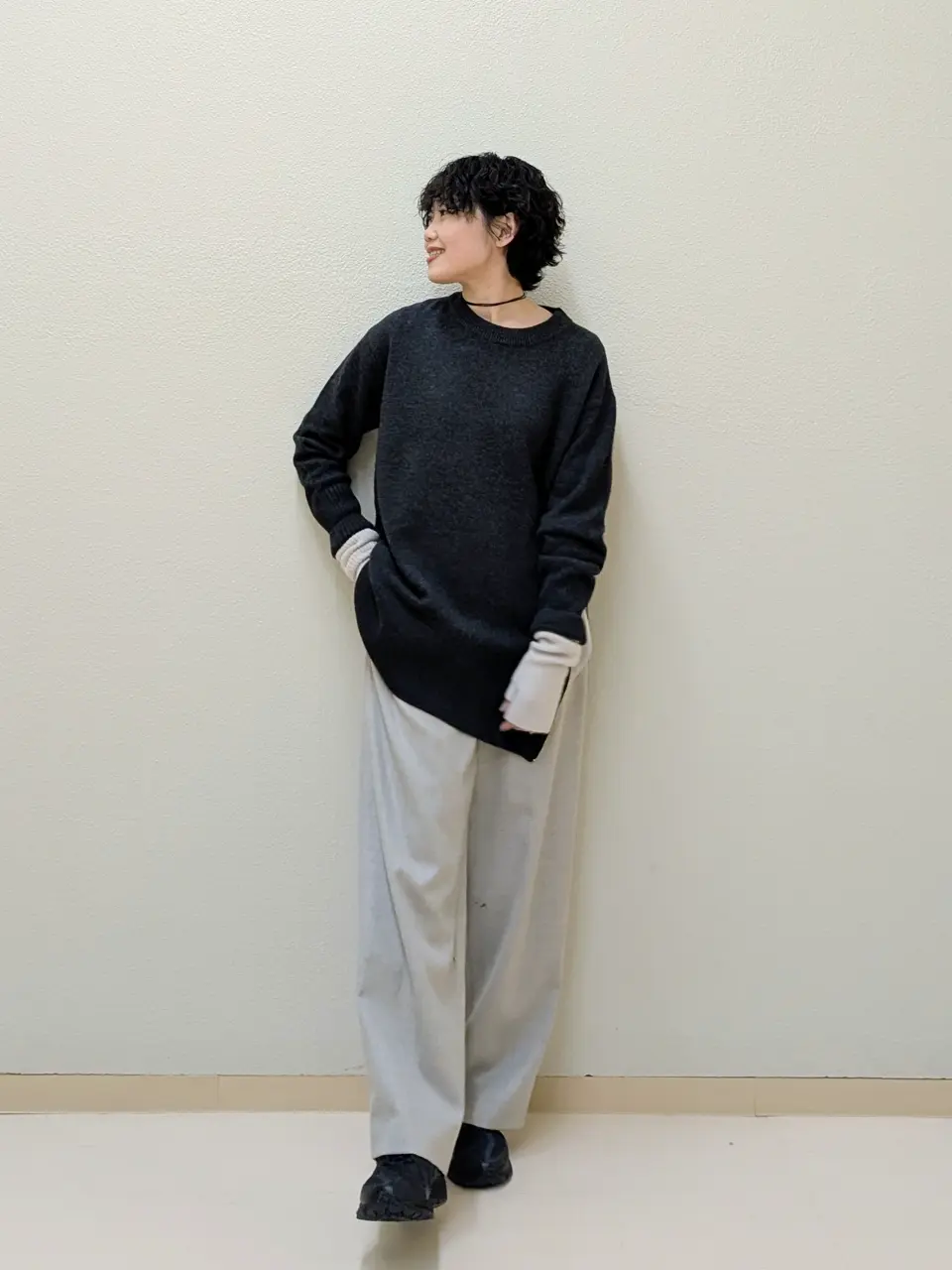 ONWARD CROSSET SELECT 中園 コーディネート画像