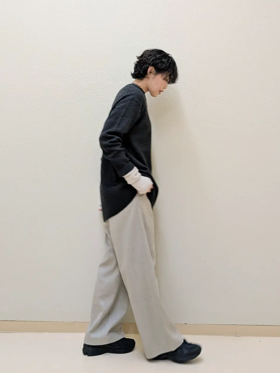 ONWARD CROSSET SELECT 中園 コーディネート画像