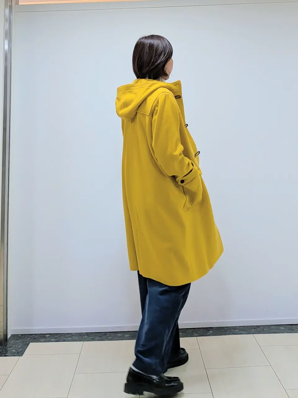 ONWARD CROSSET SELECT 土井 コーディネート画像