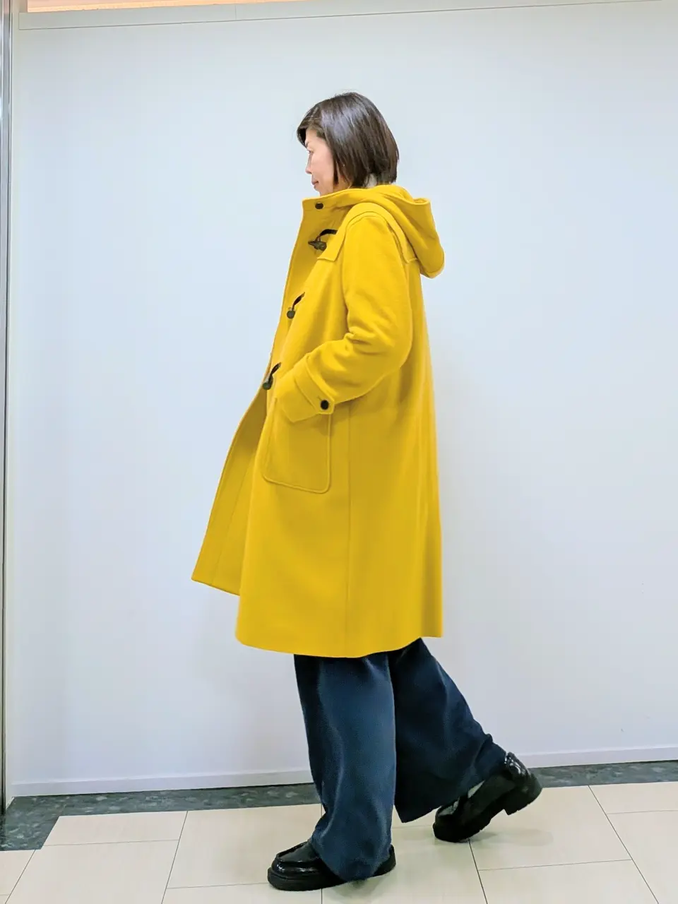 ONWARD CROSSET SELECT 土井 コーディネート画像