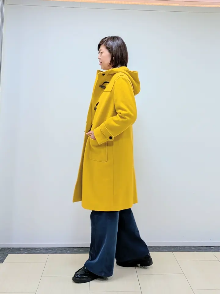 ONWARD CROSSET SELECT 土井 コーディネート画像