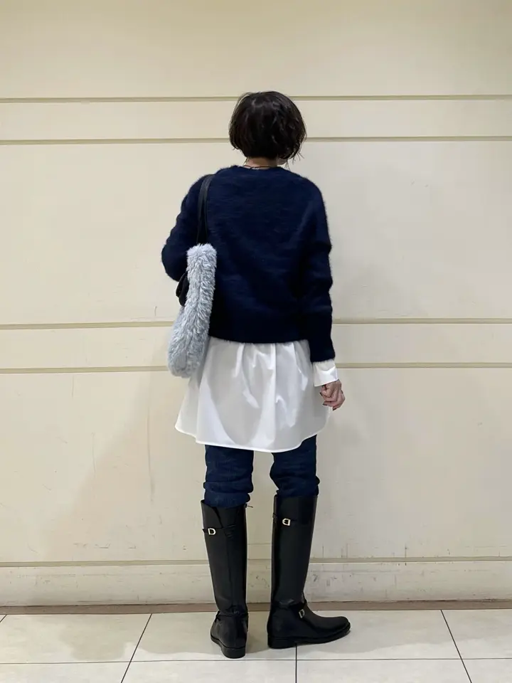 ONWARD CROSSET SELECT maruri コーディネート画像