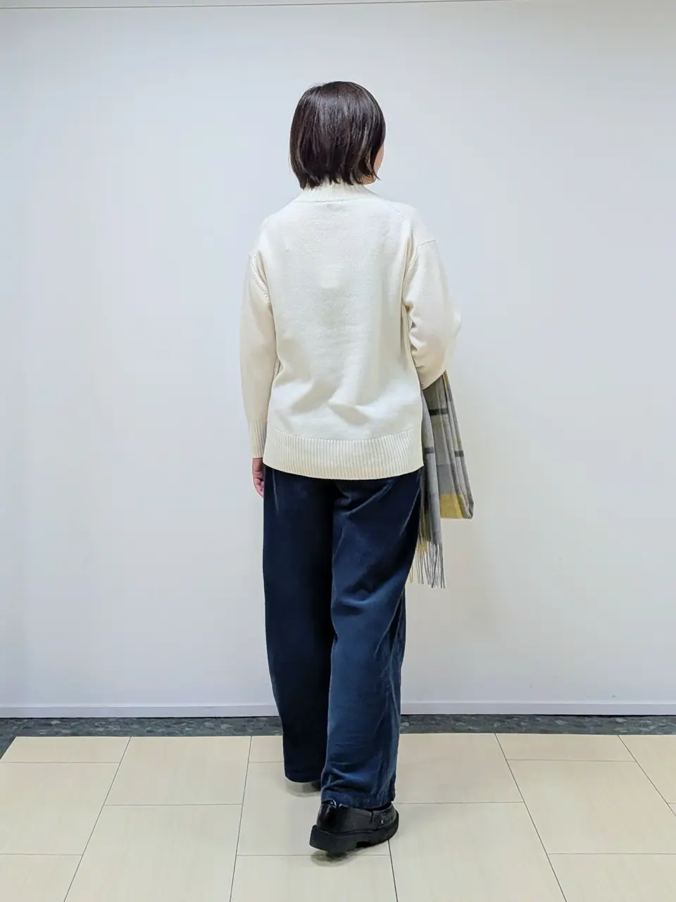 ONWARD CROSSET SELECT 土井 コーディネート画像