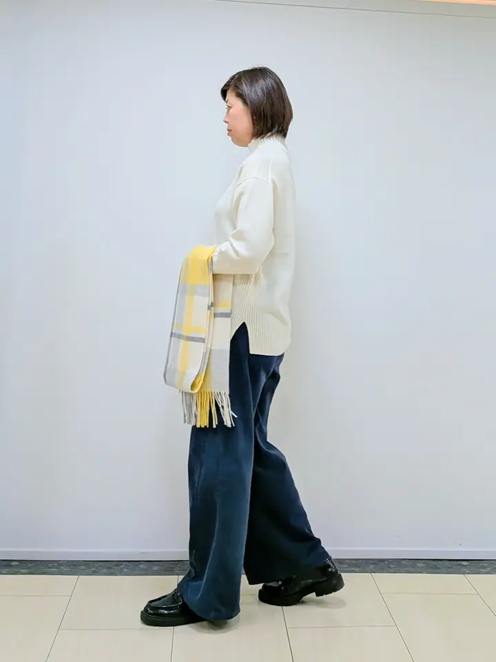 ONWARD CROSSET SELECT 土井 コーディネート画像