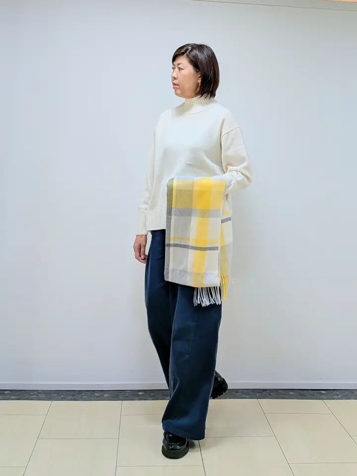 ONWARD CROSSET SELECT 土井 コーディネート画像