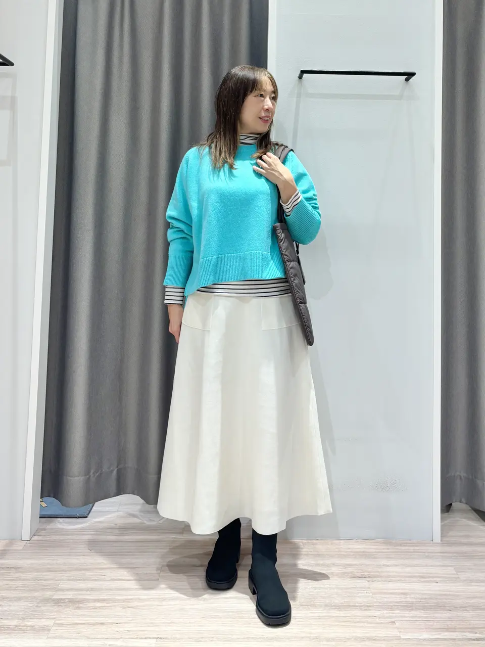 ONWARD CROSSET SELECT SAKAI コーディネート画像