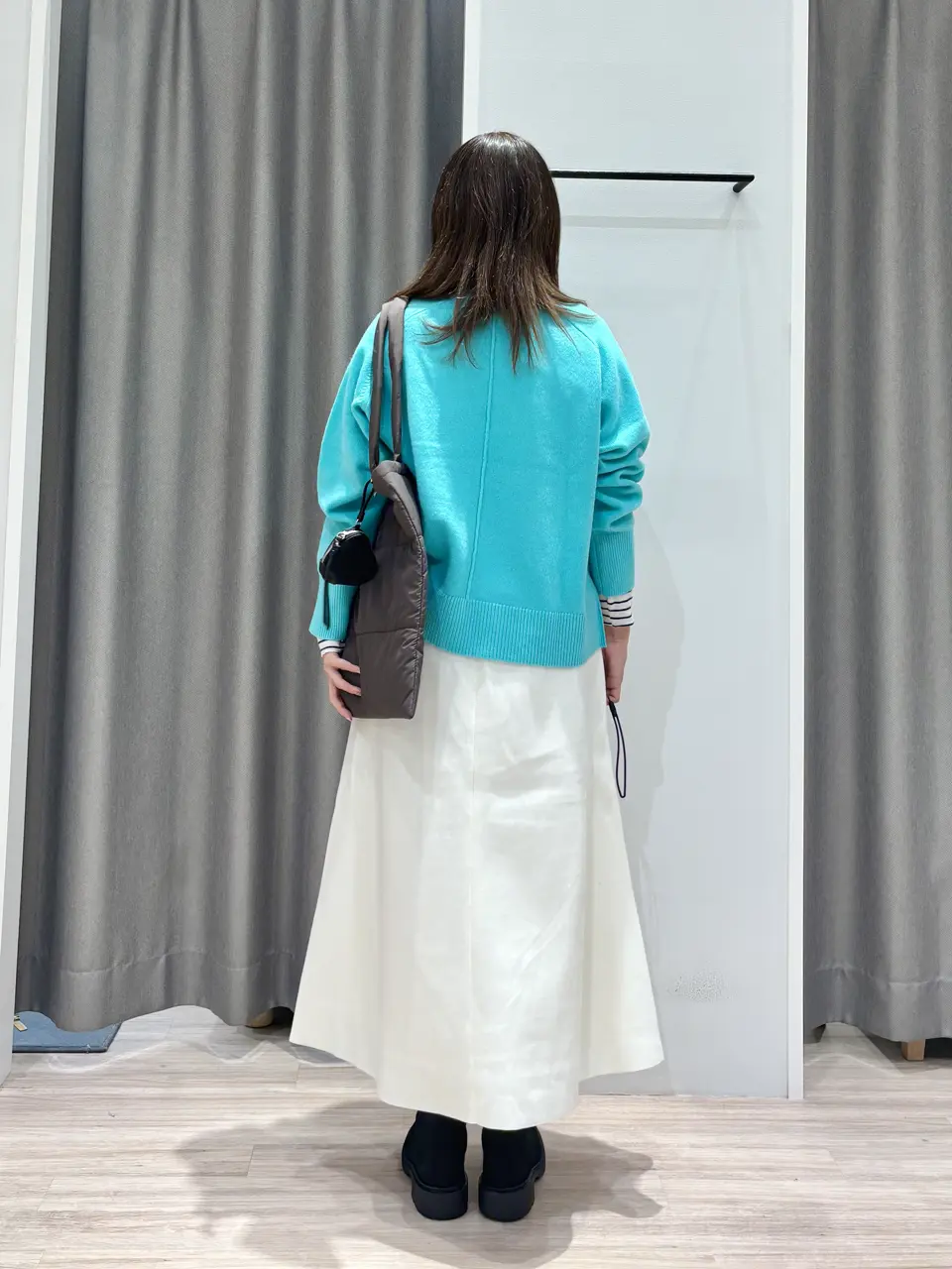 ONWARD CROSSET SELECT SAKAI コーディネート画像