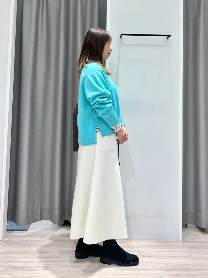 ONWARD CROSSET SELECT SAKAI コーディネート画像