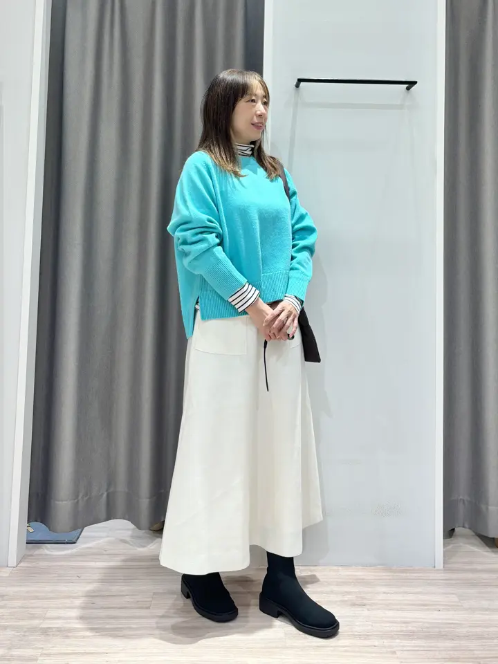 ONWARD CROSSET SELECT SAKAI コーディネート画像