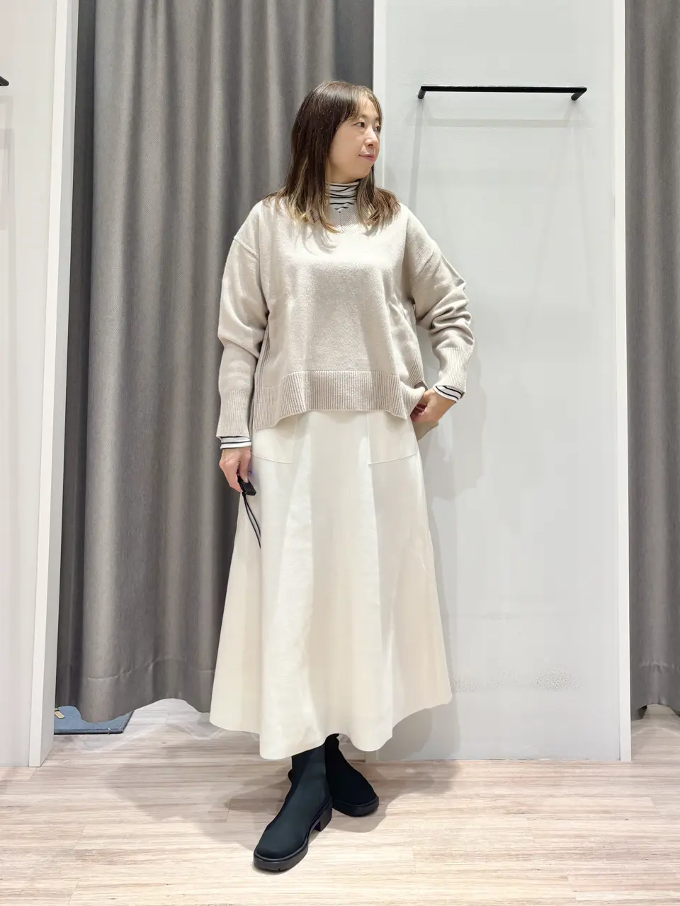  SAKAI コーディネート画像