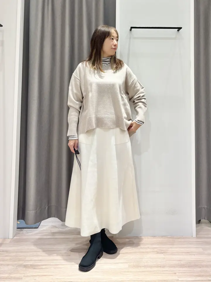 ONWARD CROSSET SELECT SAKAI コーディネート画像