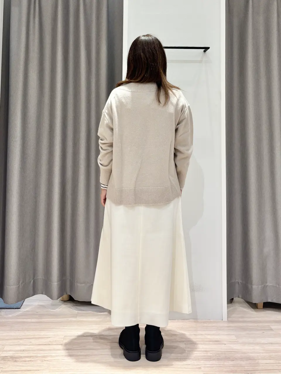 ONWARD CROSSET SELECT SAKAI コーディネート画像