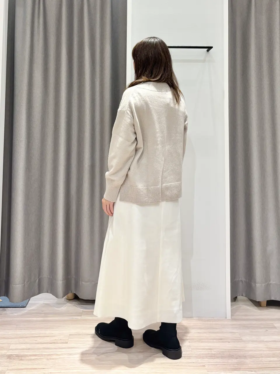 ONWARD CROSSET SELECT SAKAI コーディネート画像