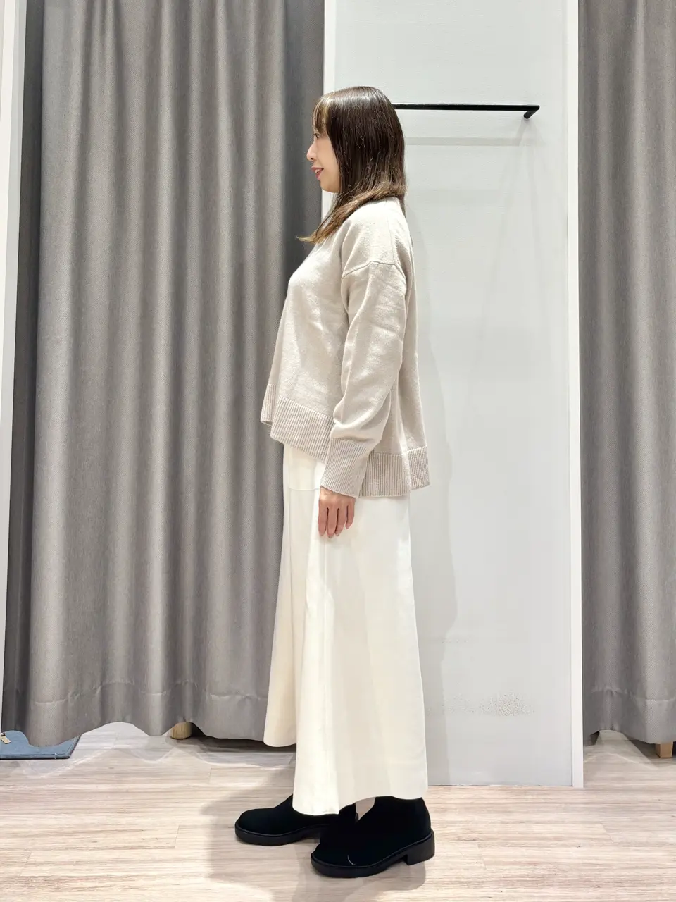 ONWARD CROSSET SELECT SAKAI コーディネート画像