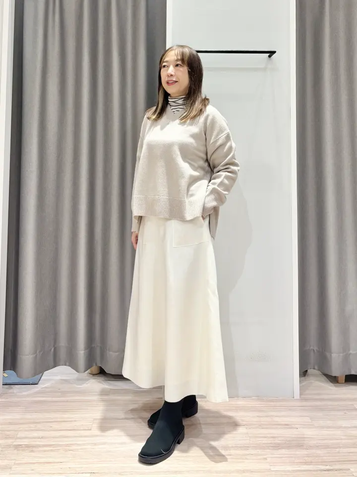 ONWARD CROSSET SELECT SAKAI コーディネート画像