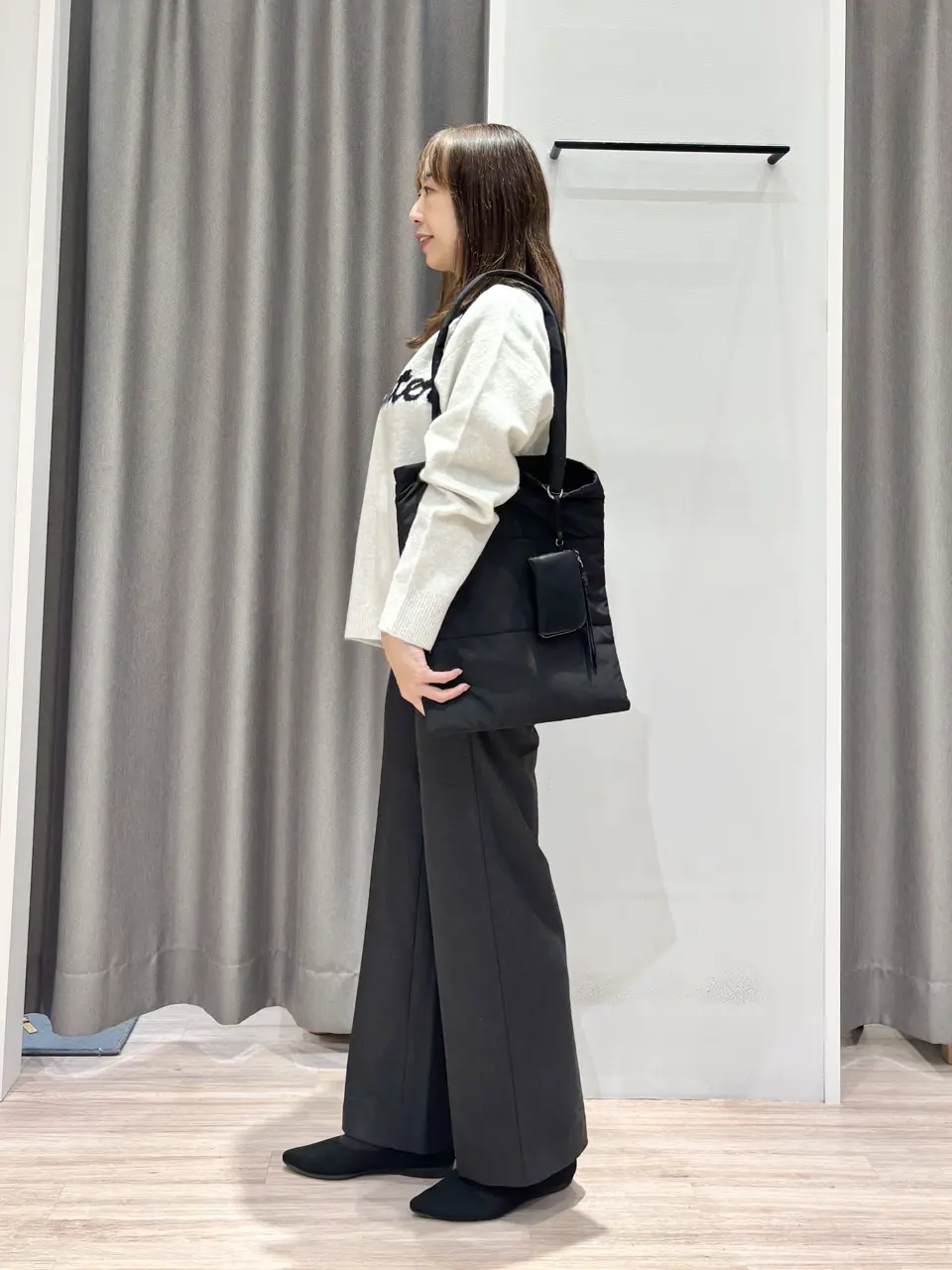 ONWARD CROSSET SELECT SAKAI コーディネート画像